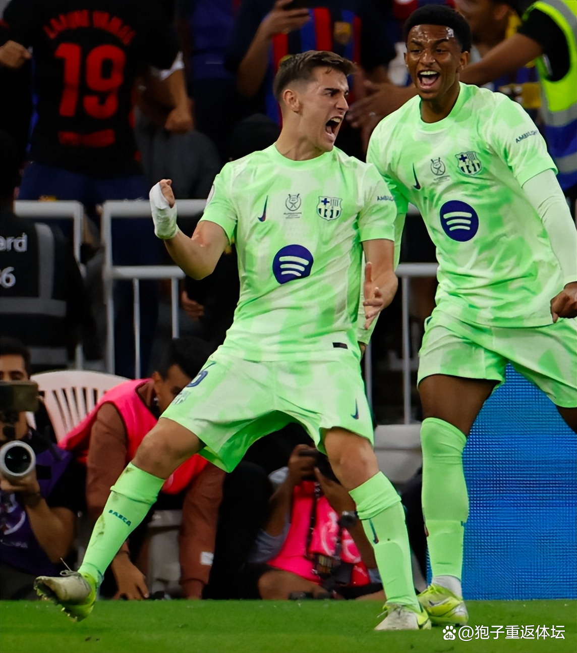 赛地聚焦:欧超杯清晨热度飙升;毕尔巴鄂竞技再遭质疑;震撼外界;细节决定成败的简单介绍 赛地聚焦:欧超杯清晨热度飙升;毕尔巴鄂竞技再遭质疑;震撼外界;细节决定成败的简单介绍