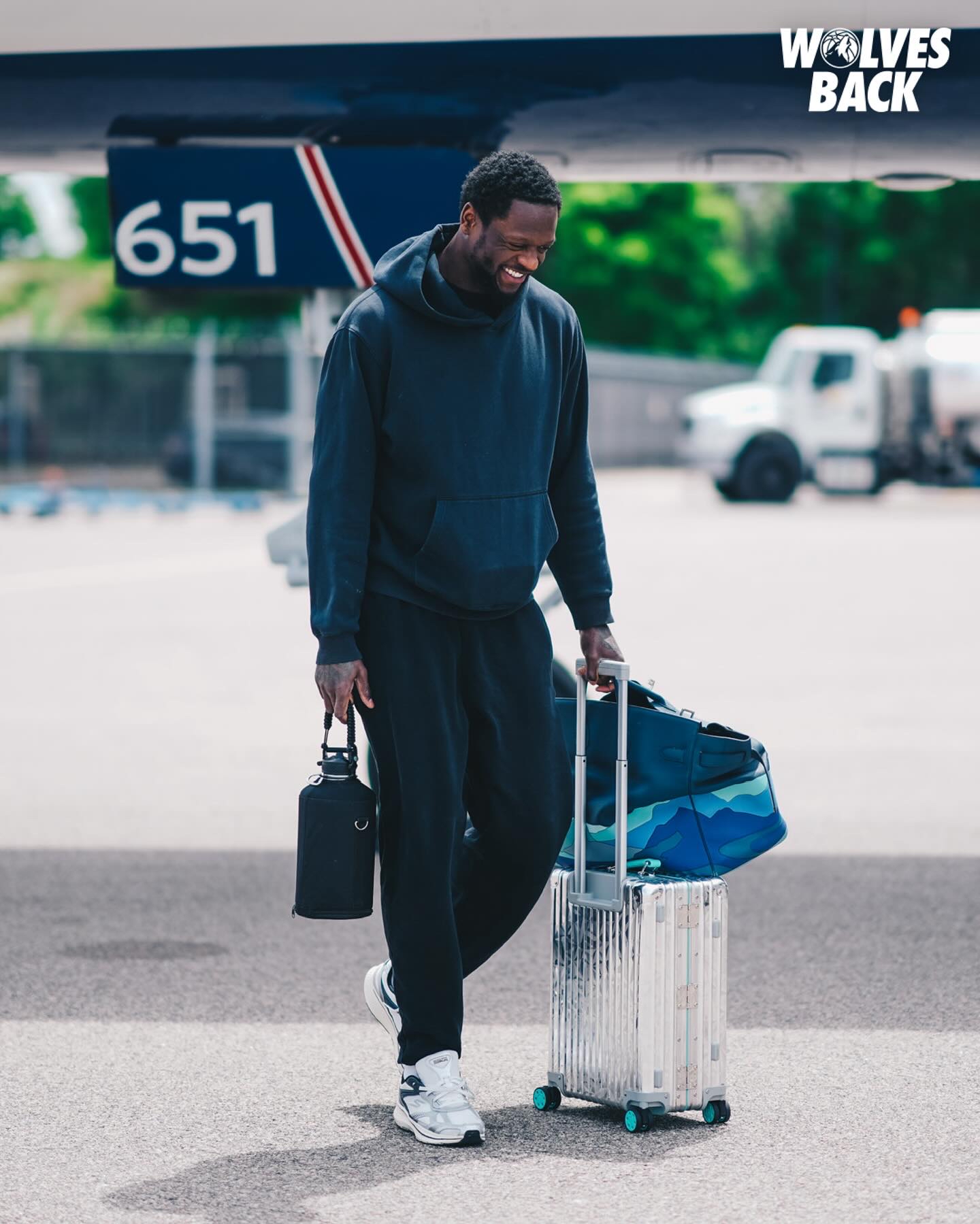 威斯布鲁克慰问俄克拉荷马飓风