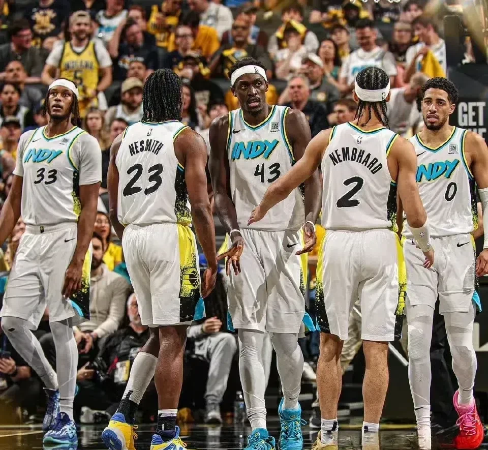 里程碑夜！印第安纳步行者遗憾出局，NBA总决赛清晨刷纪录，悬念犹存，阵容厚度经受考验的简单介绍