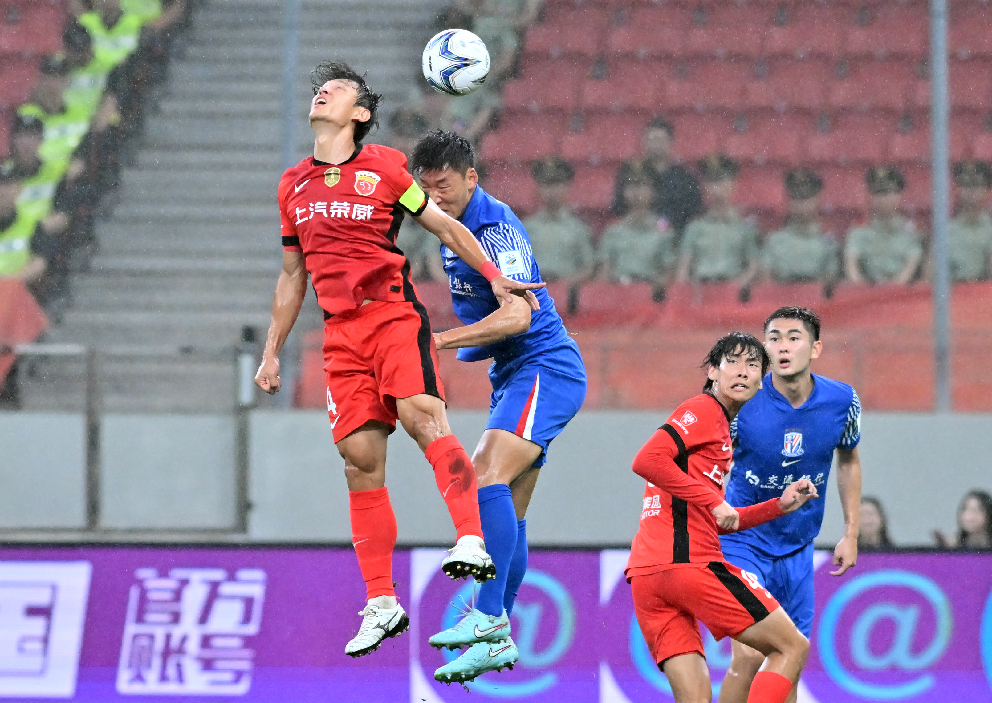 加时末段上海海港豪取连胜——德甲节点到来，悬念犹存，赛季目标并未改变(加利利海边歌谱)